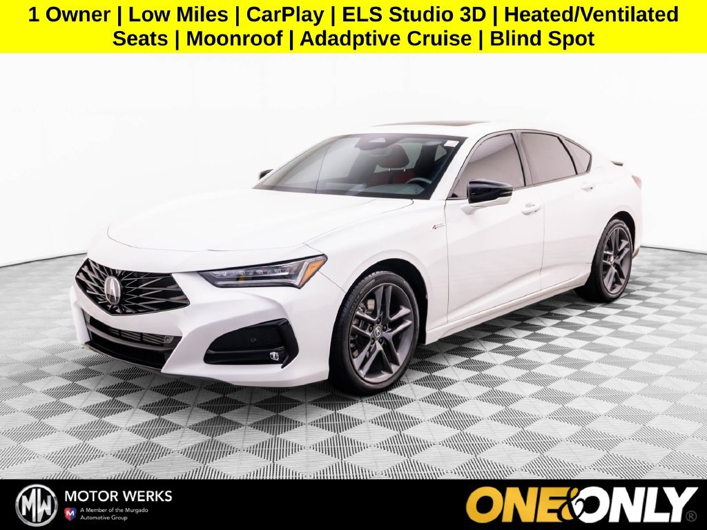 2025 Acura TLX