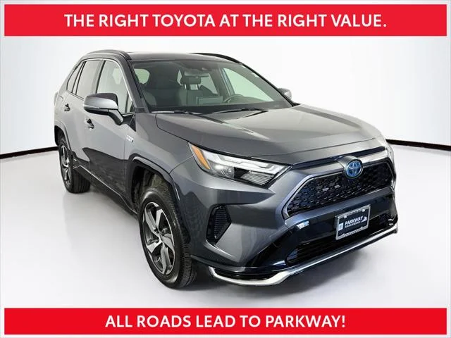 Certified Used 2023 MAGNETIC GRAY MET. Toyota  image 1