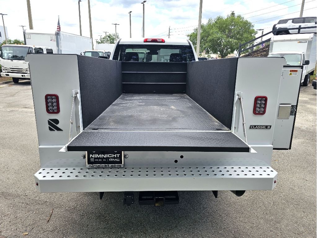 2025 GMC Sierra 2500HD Pro - Photo 16