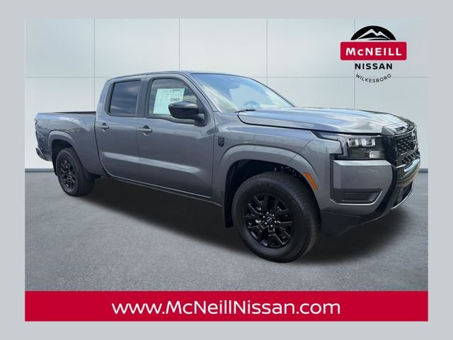 2026 Nissan Frontier Crew Cab SV Long Bed