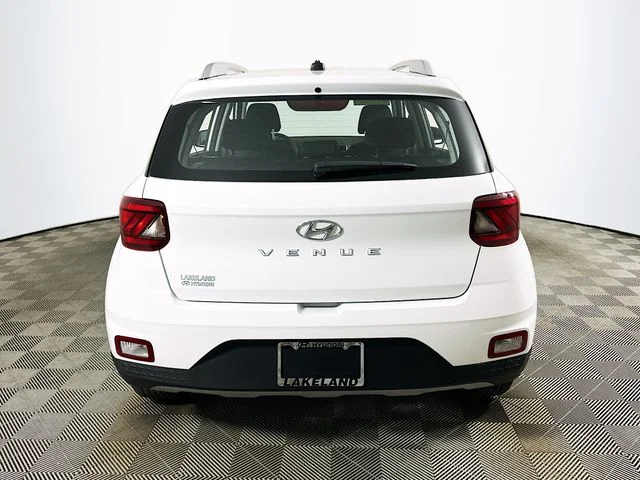 New 2026 Hyundai VENUE SEL