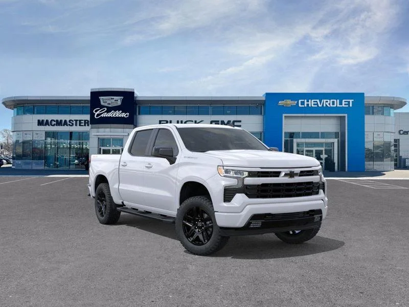 New 2026  Chevrolet RST image 1