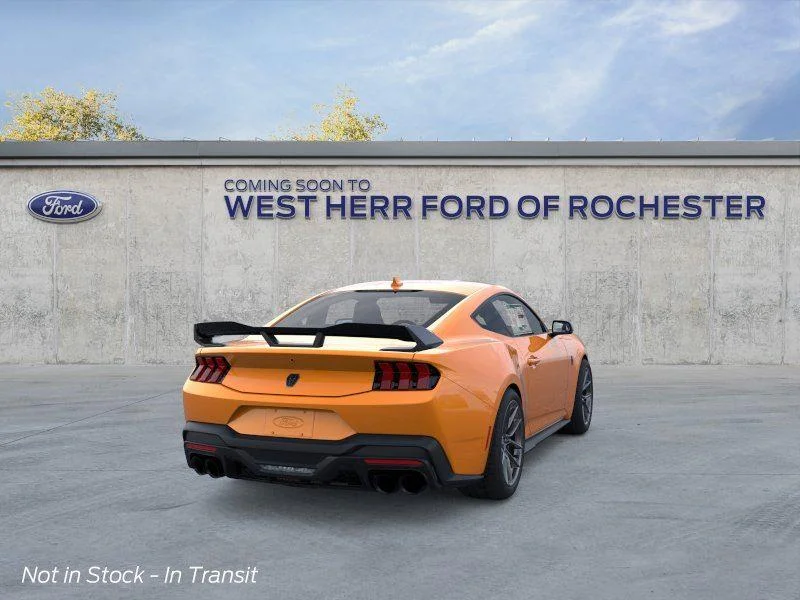 New 2026 OR Ford Dark Horse image 8