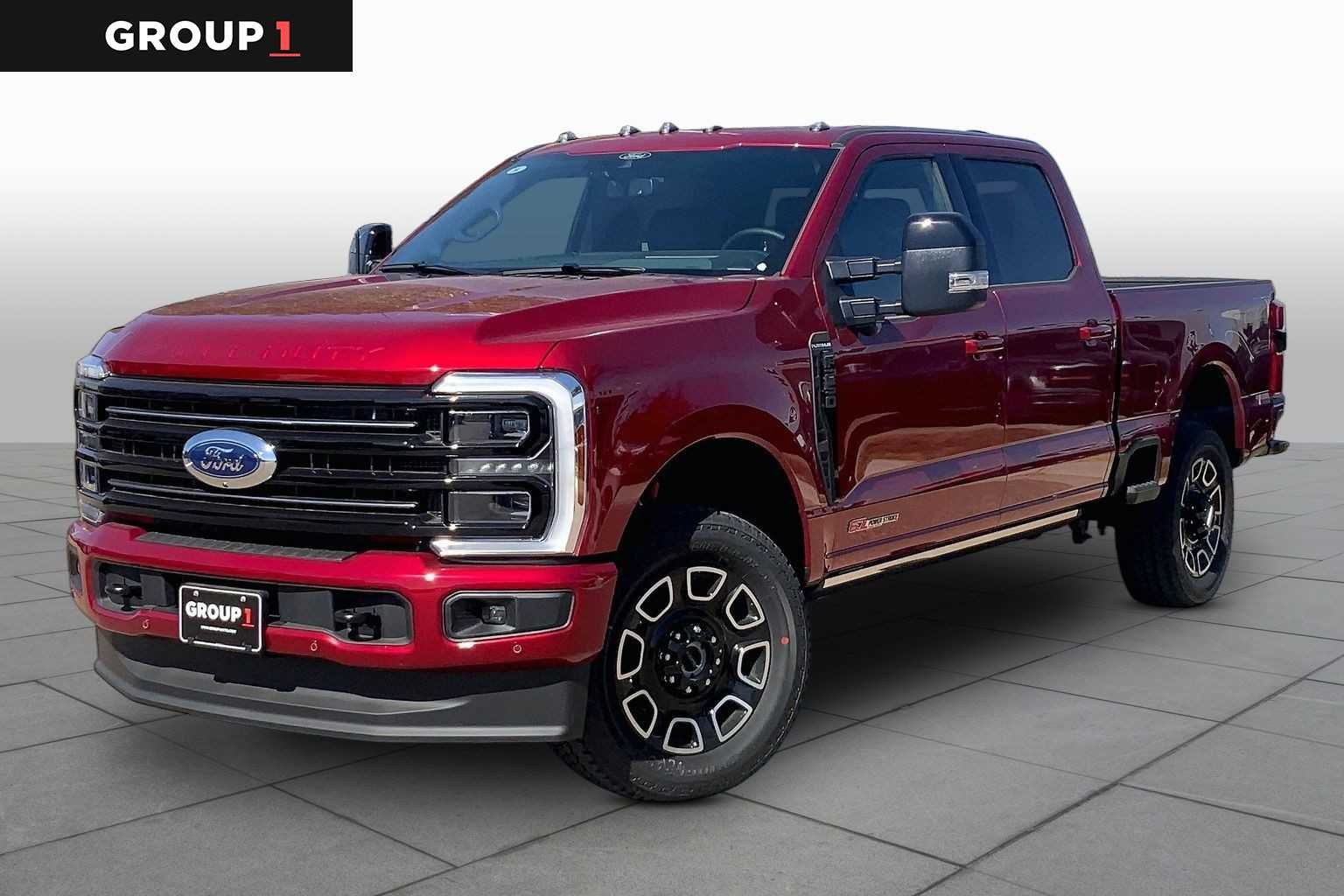 2026 Ford F-250 Super Duty