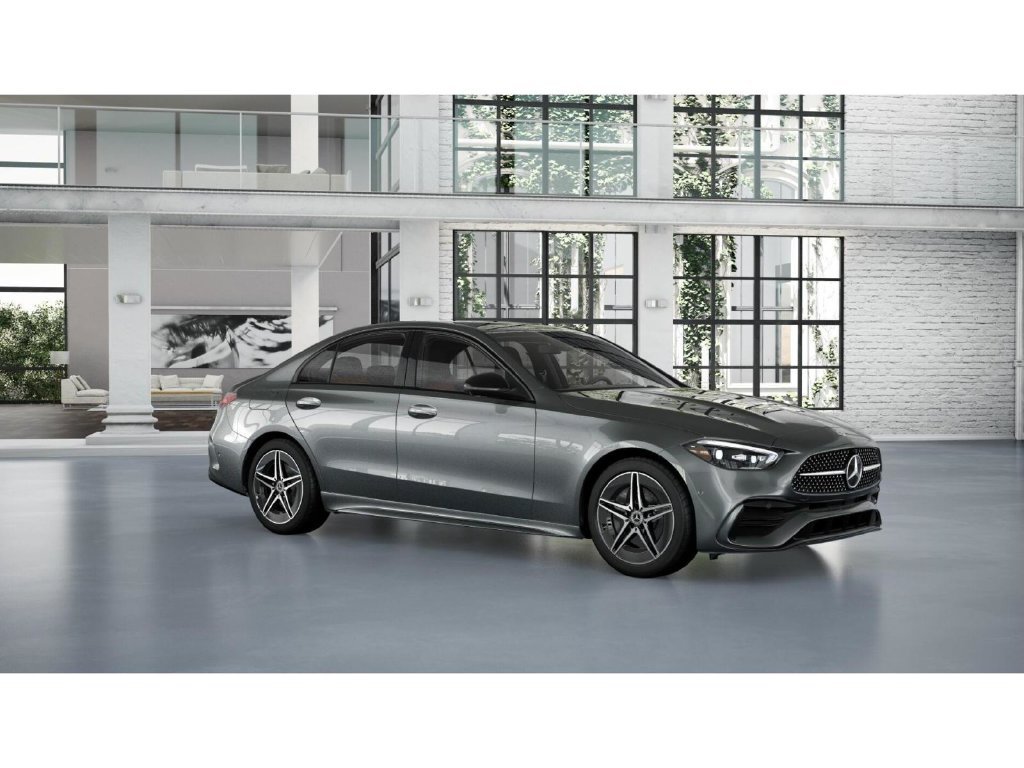 Certified Used 2024 Selenite Gray Metallic Mercedes-Benz  image 12