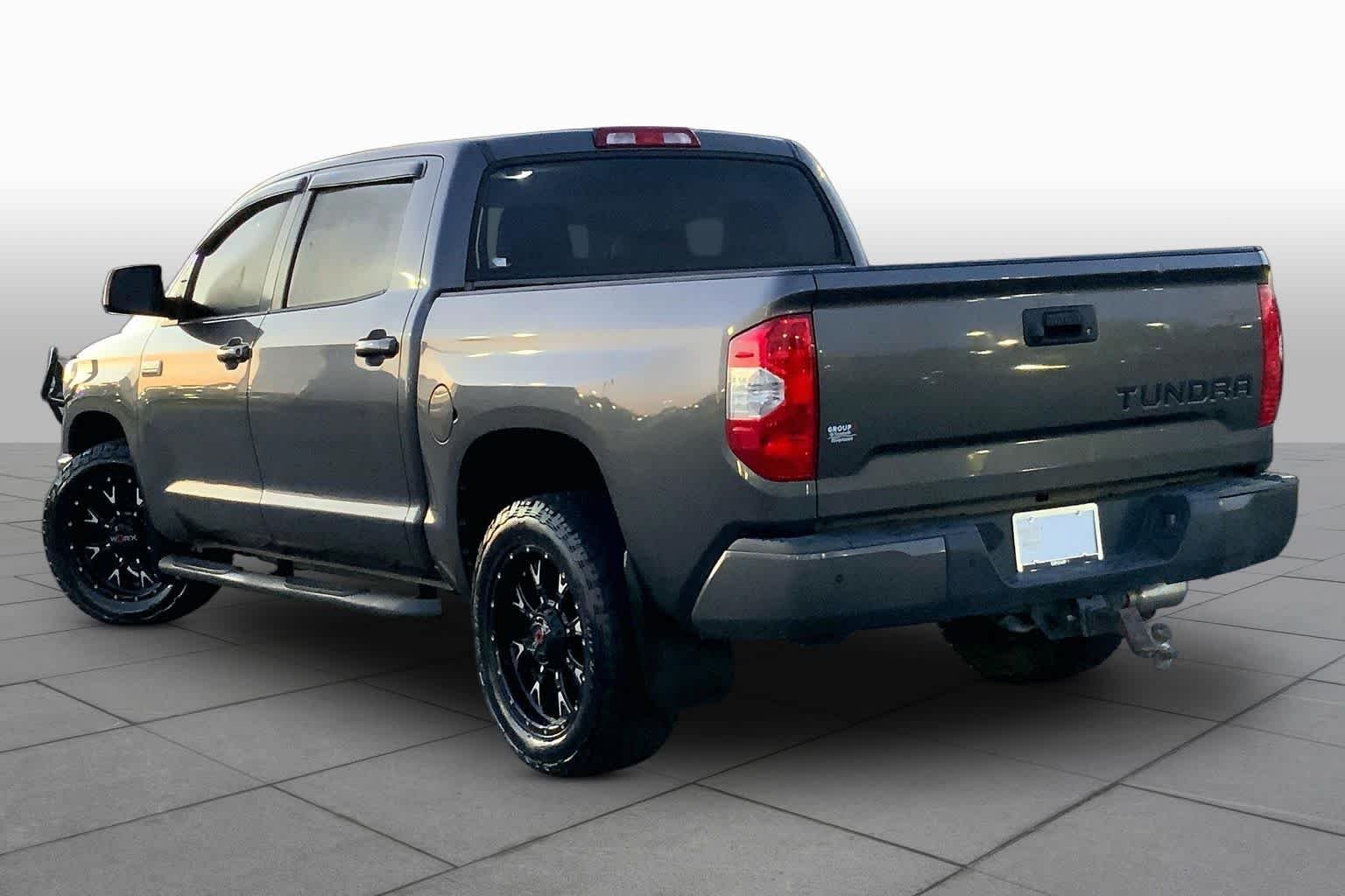 Used 2015 Magnetic Gray Metallic Toyota Platinum image 10