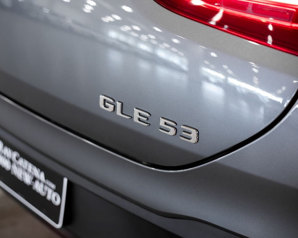 Certified Used 2024  Mercedes-Benz GLE 53 AMG® image 12