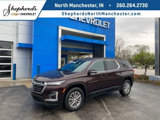 2023 Chevrolet Traverse LT