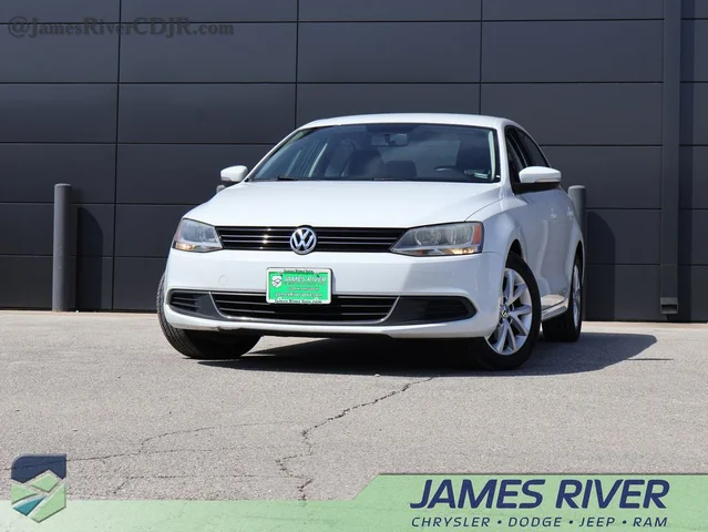 2014 Volkswagen Jetta 1.8T SE