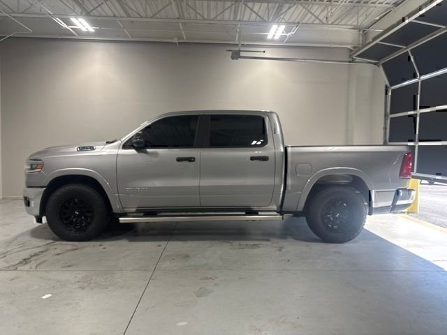 Used 2025 Silver Ram Big Horn/Lone Star image 10