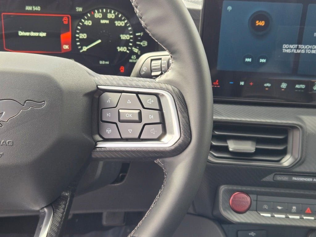 2026 Ford Mustang EcoBoost Fastback - Photo 25