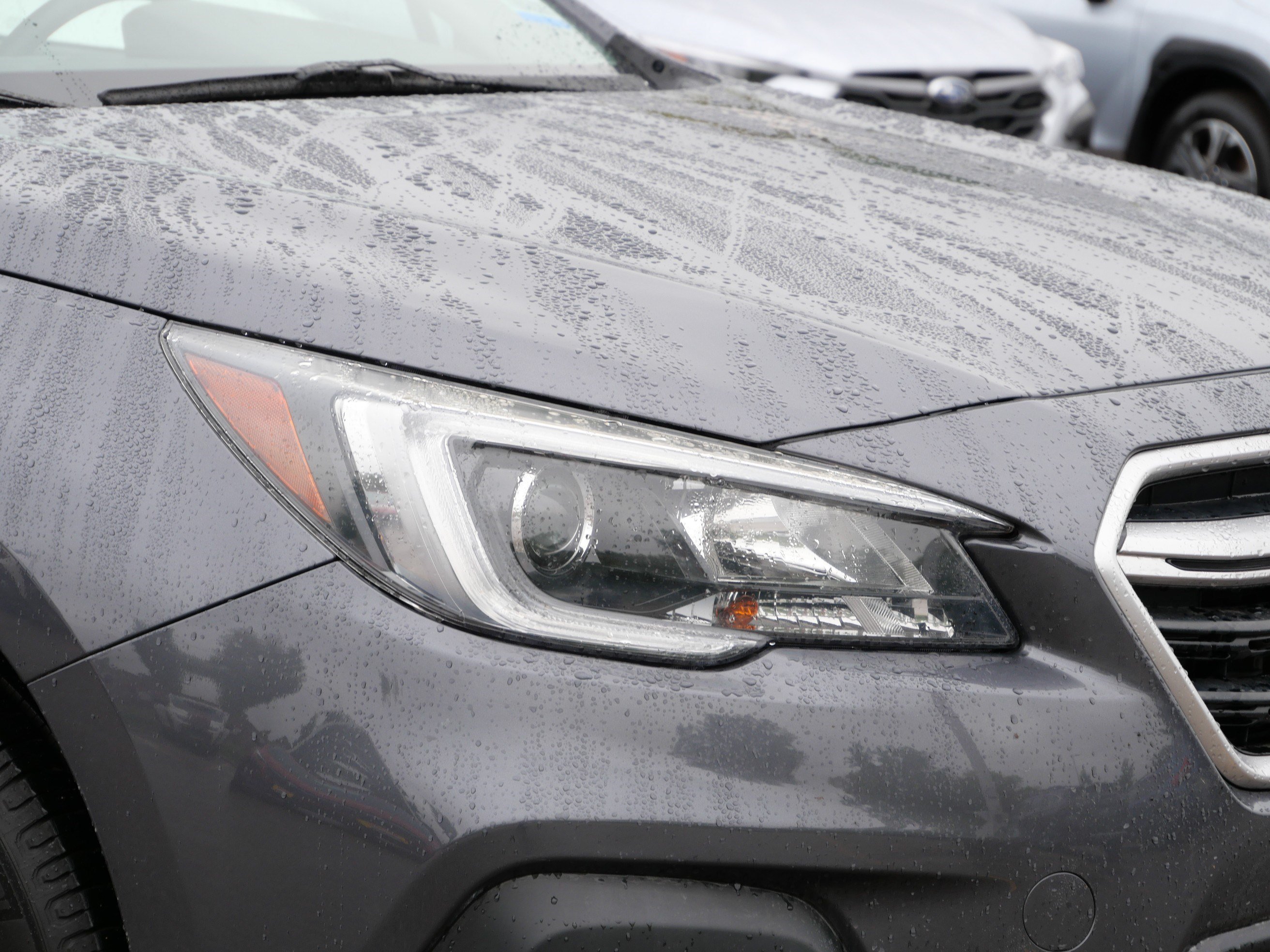 Used 2019 Magnetite Gray Metallic Subaru WGN 2.5I image 16