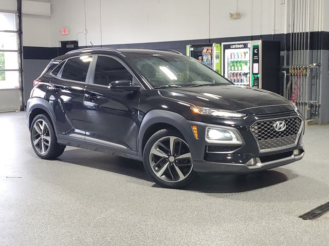 2018 Hyundai Kona Limited