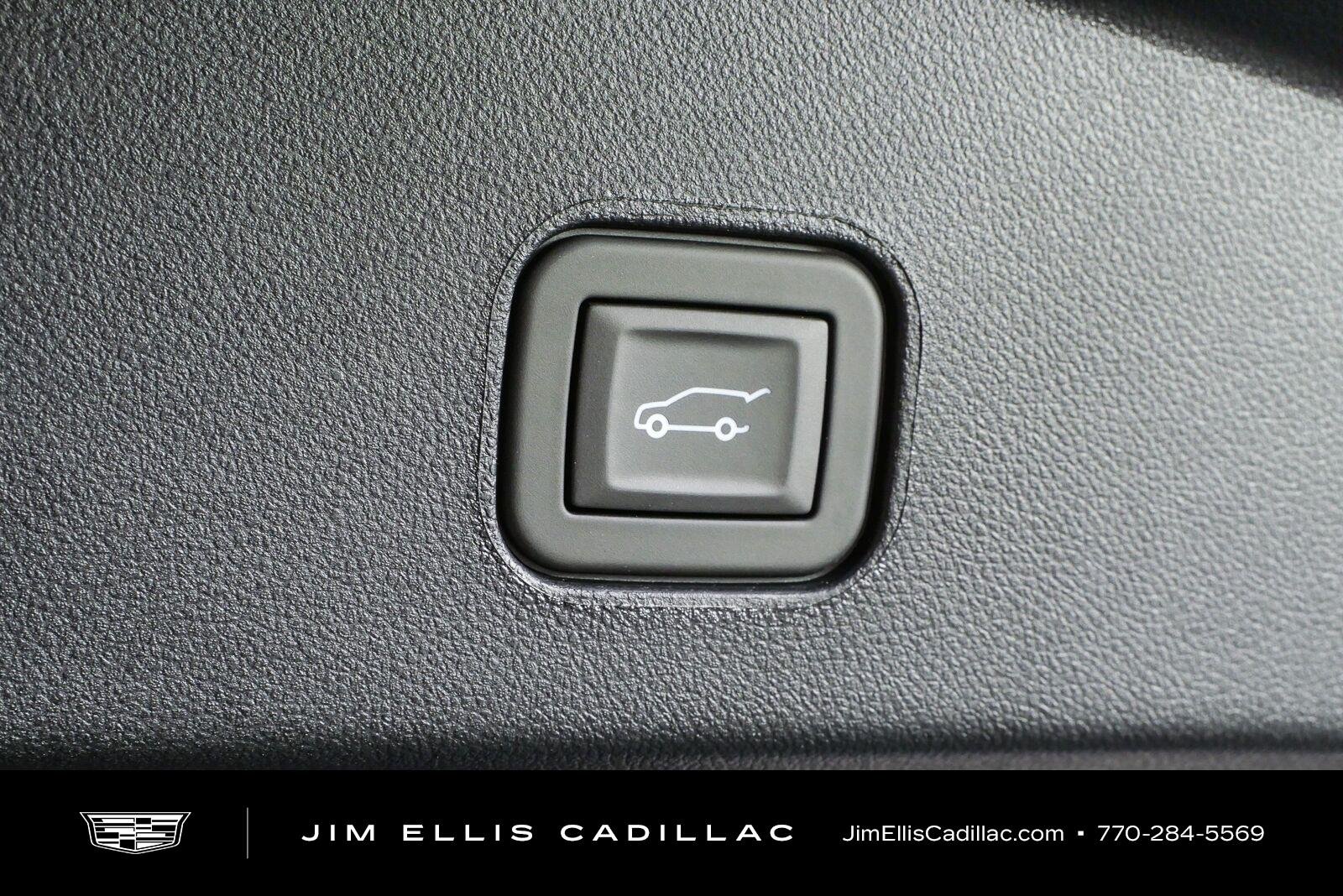 New 2027 Blue Graphite Tricoat Cadillac Premium Luxury image 34