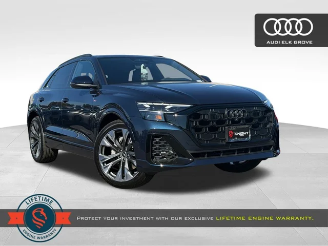 2027 Audi Q8 55 Premium Plus