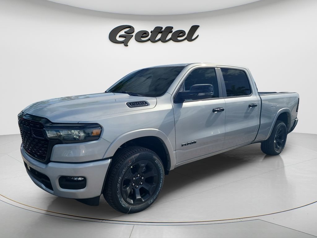 New 2026 Silver Zynith RAM Big Horn/Lone Star image 1