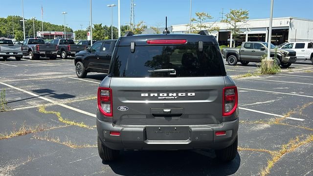 New 2026 Carbonized Gray Metallic Ford Outer Banks image 28