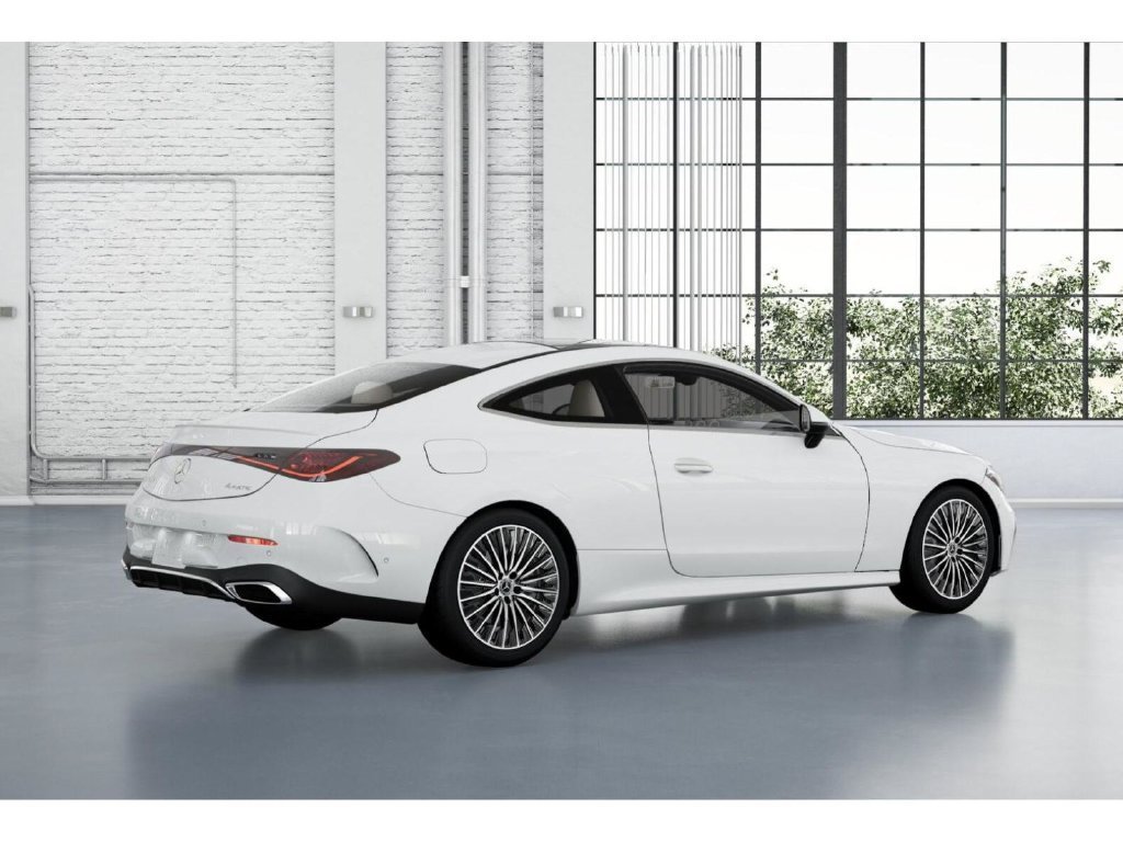 New 2026 Polar White Mercedes-Benz CLE 450 image 60