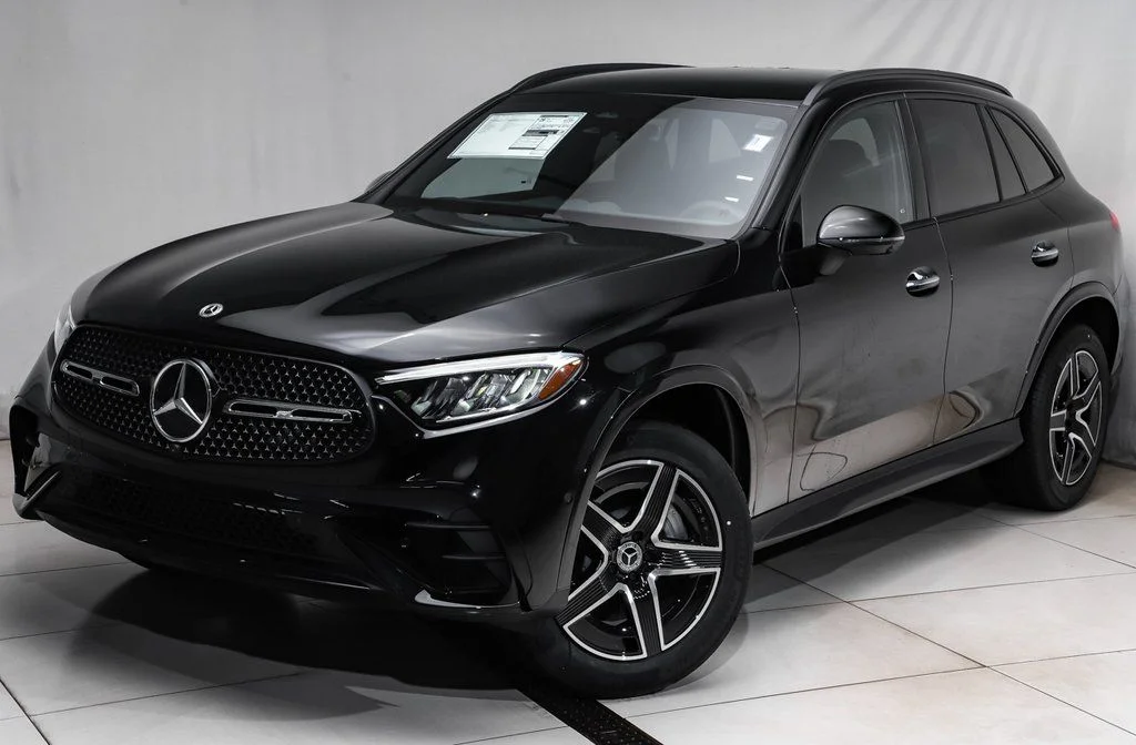 2026 Mercedes-Benz GLC