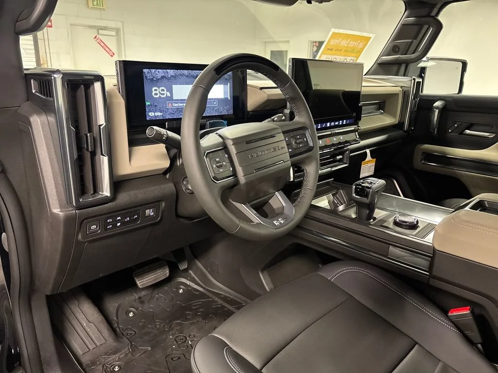 New 2026 Void Black GMC 2X image 24