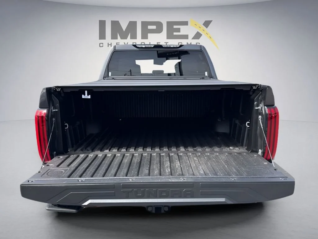 Used 2025 Magnetic Gray Toyota SR image 29
