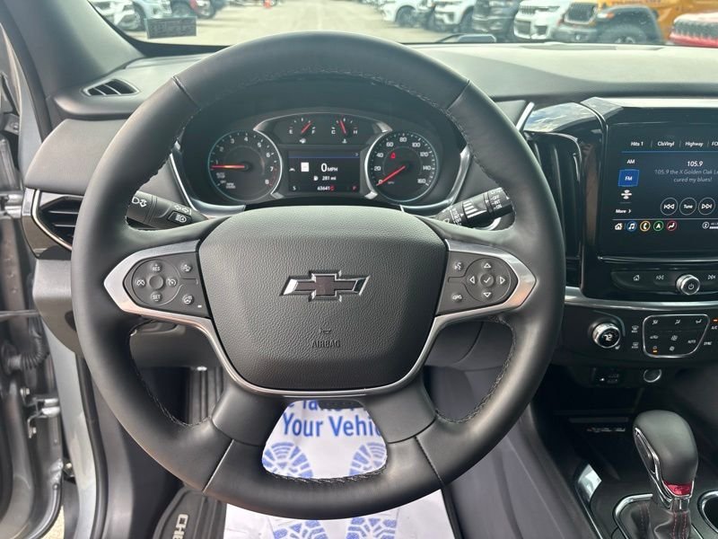 Used 2023 Gray Chevrolet RS image 35