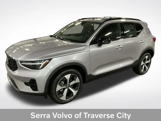 2026 Volvo XC40 Plus