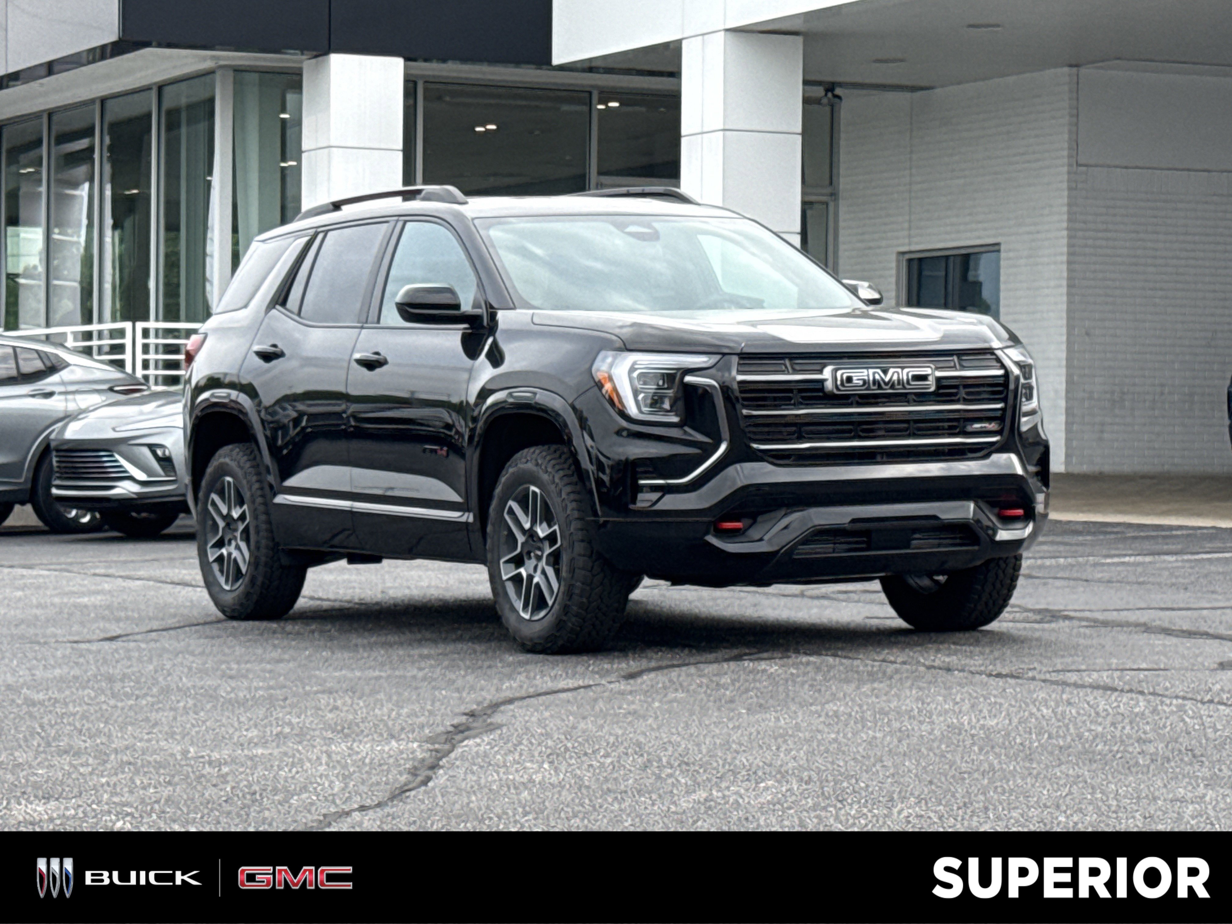 2026 GMC Terrain AT4 AWD's photo