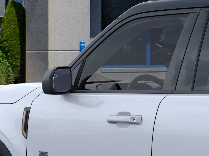 New 2026 Space White Metallic Ford Big Bend® image 20