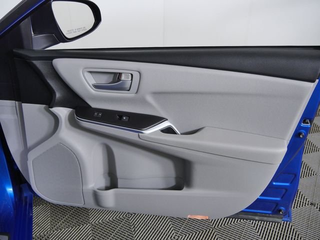 Certified Used 2017 Blue Toyota SE image 11