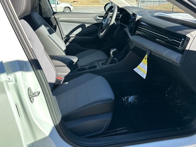 New 2026 White Volkswagen 1.5T SE image 13