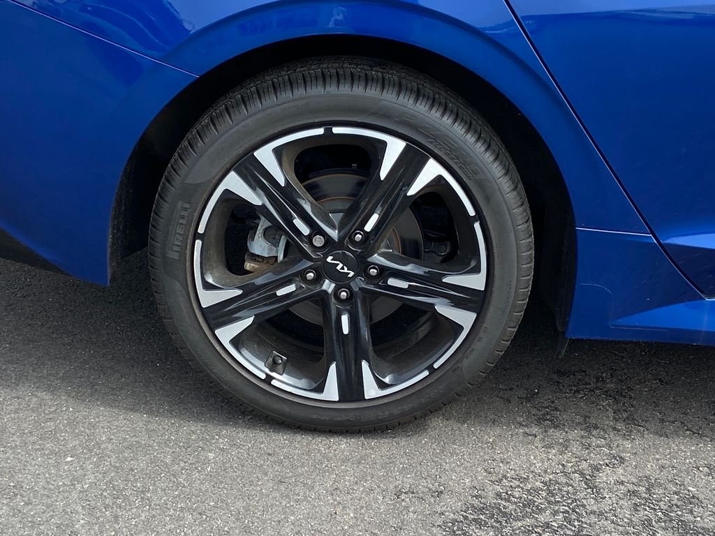 2024 Kia K5 GT-Line - Photo 10