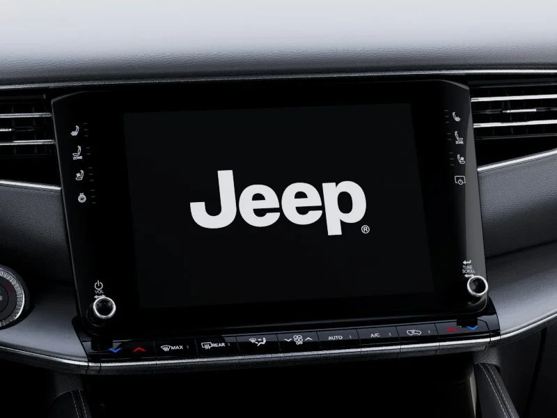 2025 Jeep Wagoneer L Series II - Photo 18