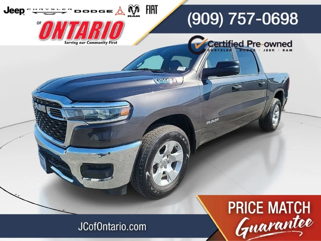 2025 RAM 1500 Pickup