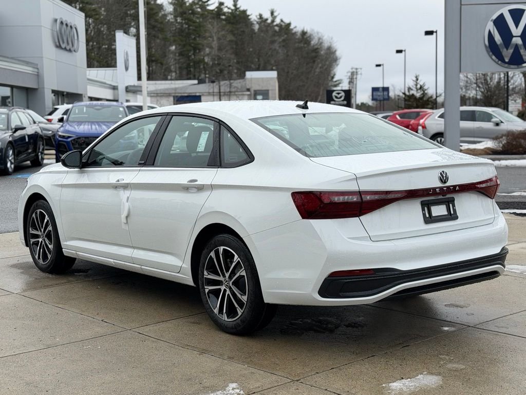 2026 Volkswagen Jetta Sport - Photo 13