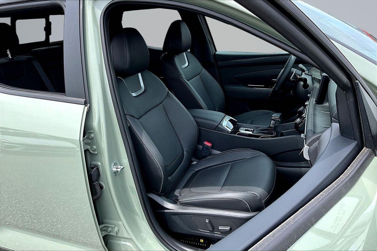New 2026 Green Hyundai Limited image 31