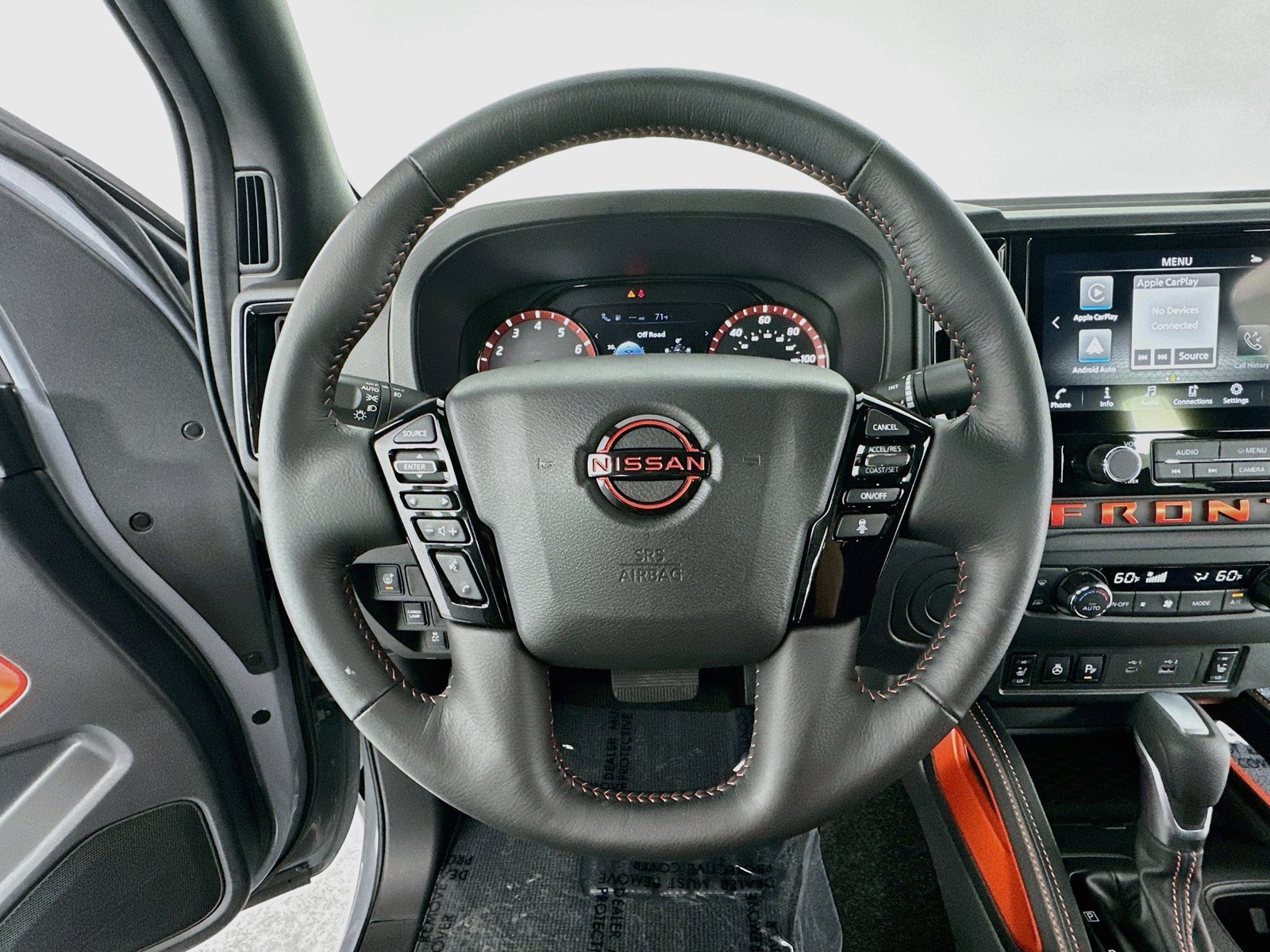 2026 Nissan Frontier PRO-X - Photo 14