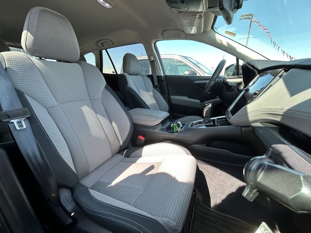 Used 2025 Gray Subaru Premium image 24