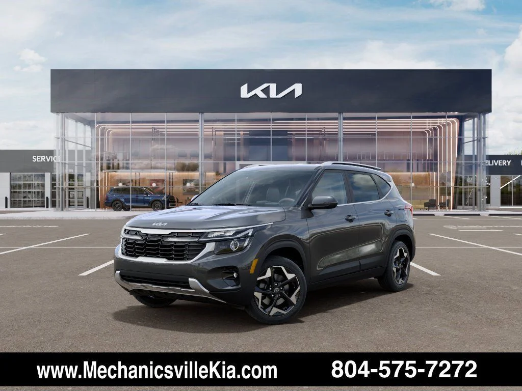2026 Kia Seltos