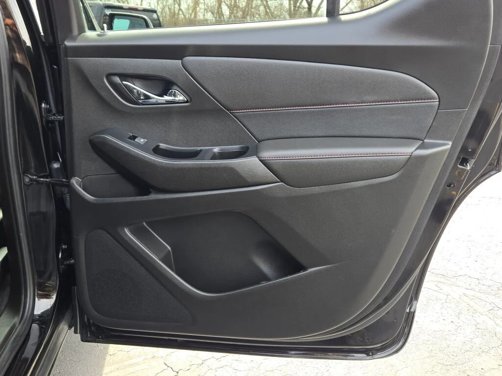 Used 2023 Black Chevrolet RS image 12