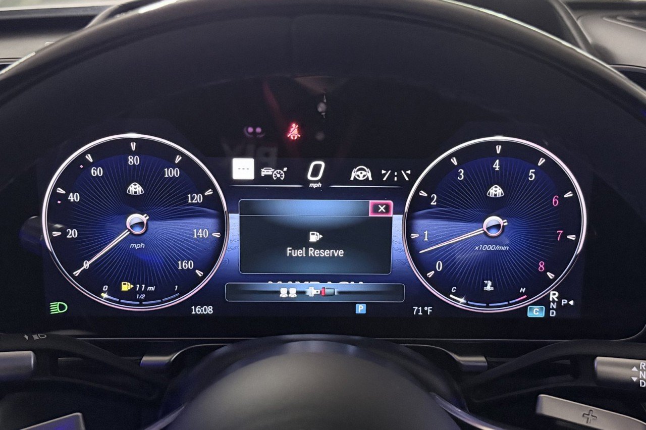 New 2026 Obsidian Black Metallic Mercedes-Benz Maybach S 680 4MATIC® Sedan image 22