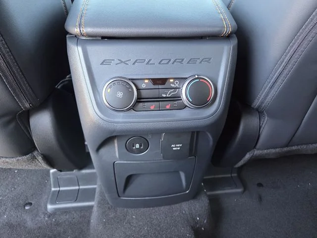New 2026 Carbonized Gray Metallic Ford Tremor® image 50
