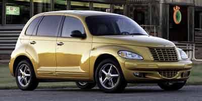 Used 2003 Blue Chrysler Touring image 1