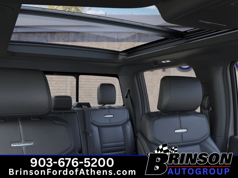 New 2026 Avalanche Ford Platinum® image 22