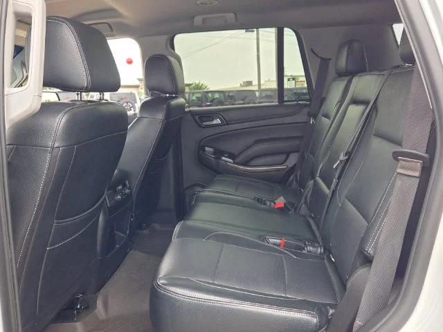 Used 2018 White Chevrolet LS image 6
