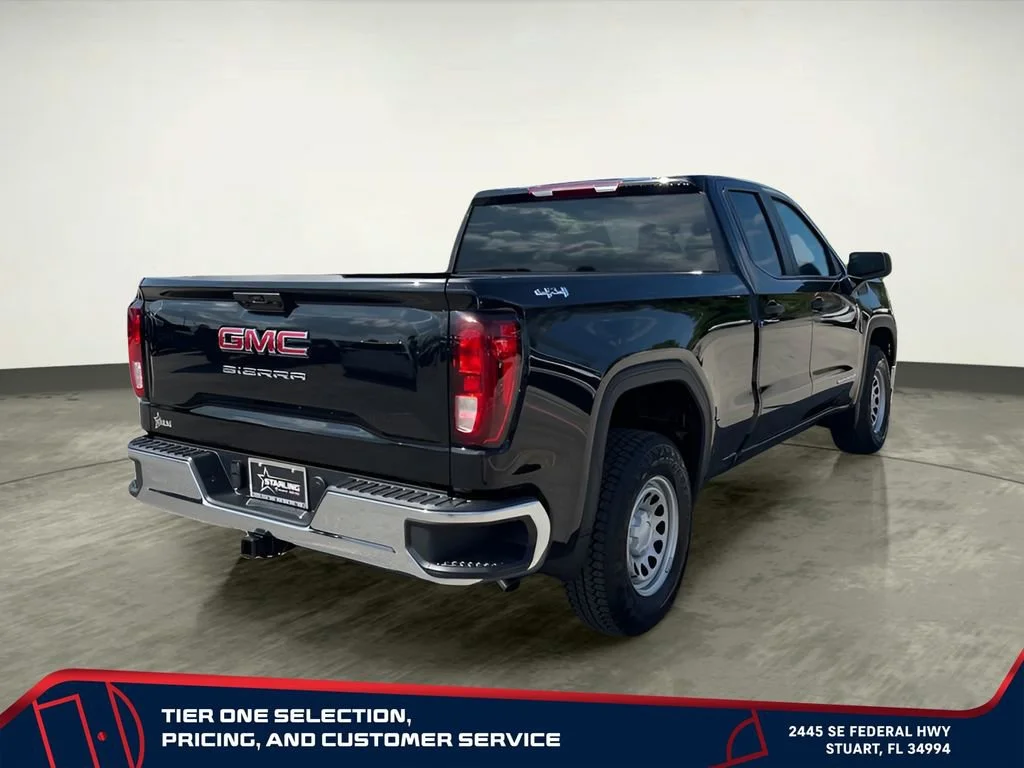 New 2026 Onyx Black GMC Pro image 6