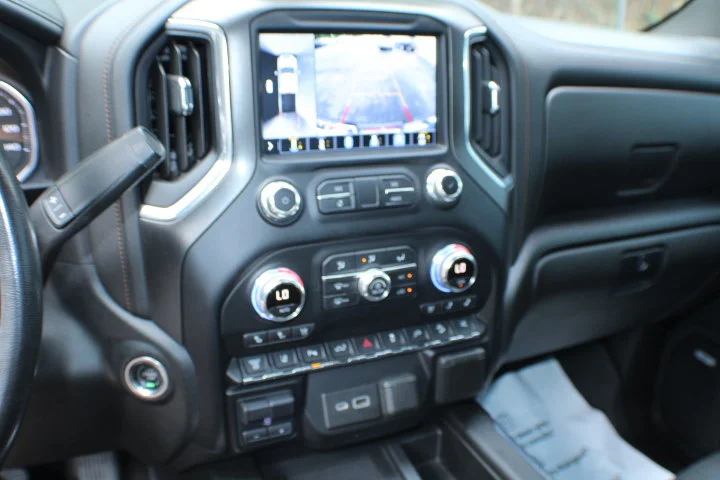 Certified Used 2021 ONYX BLACK GMC AT4 image 16