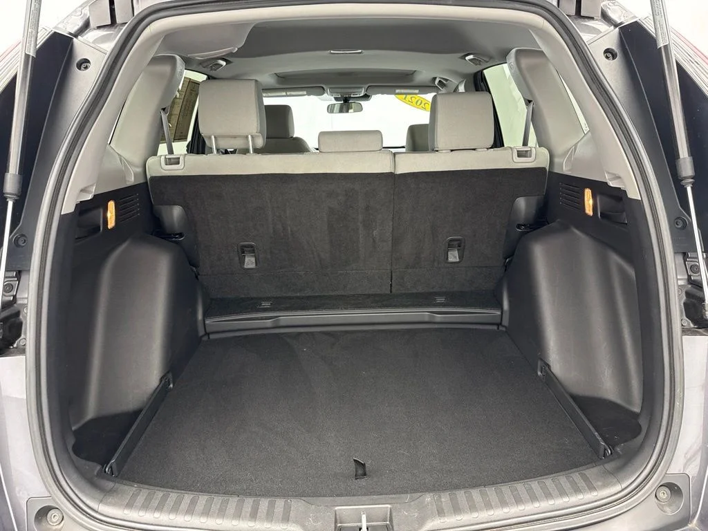 Used 2021 Gray Honda EX image 10