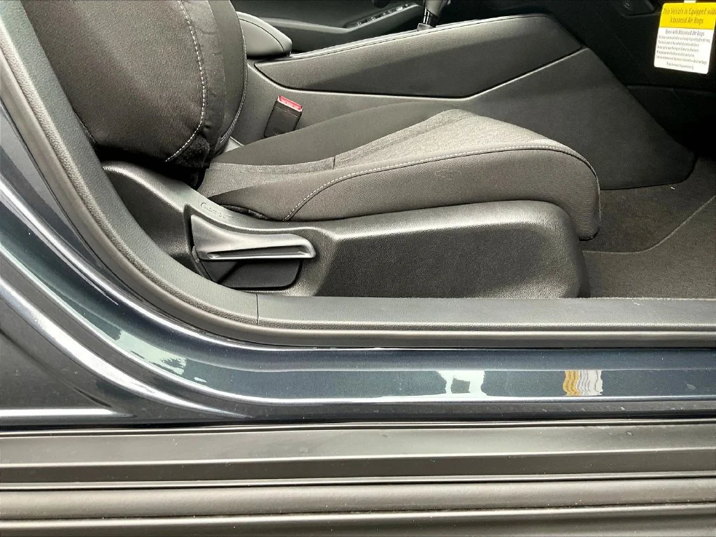 New 2026 Meteorite Gray Metallic Honda SE image 36