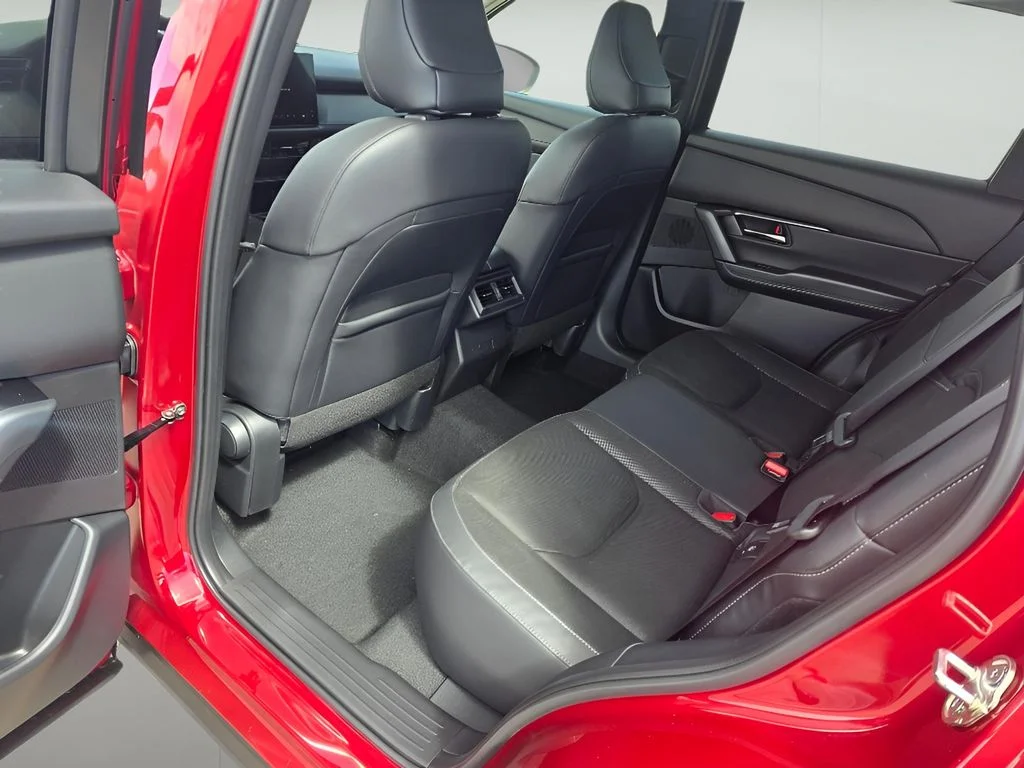 Used 2026 Soul Red Crystal Metallic Mazda Select image 12